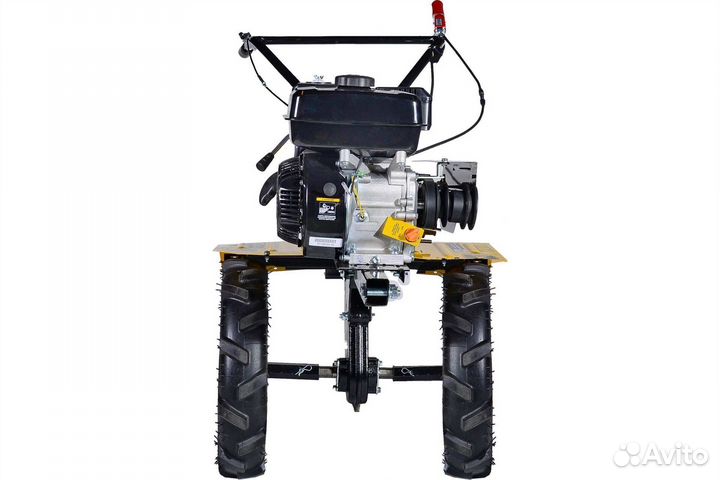 Мотоблок huter мк-7800P-4х2