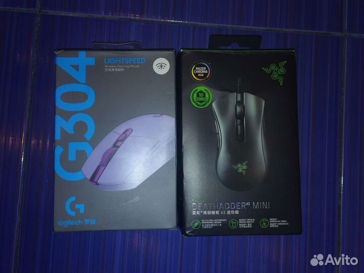 Продам мышки