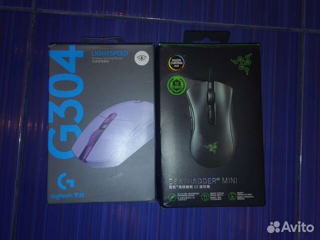 Продам мышки