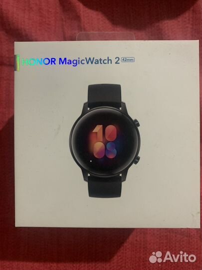 Часы honor watch Magic 2