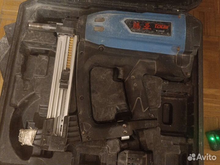 Монтажный пистолет toua аренда