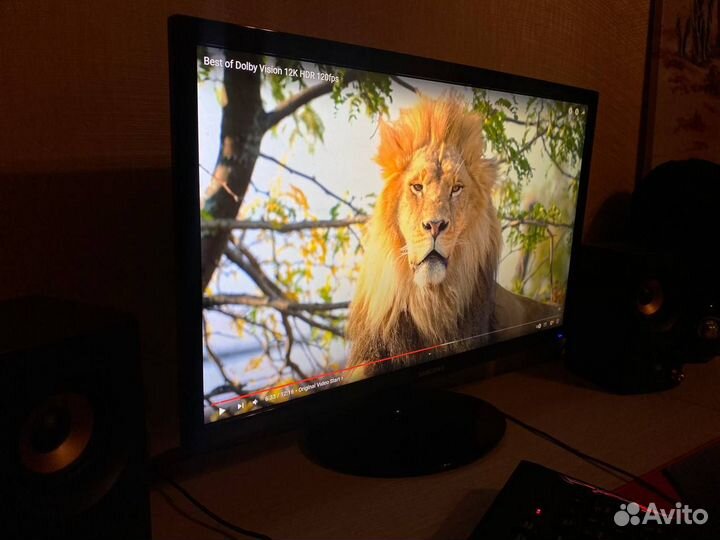 Монитор Samsung 24 S24D332H