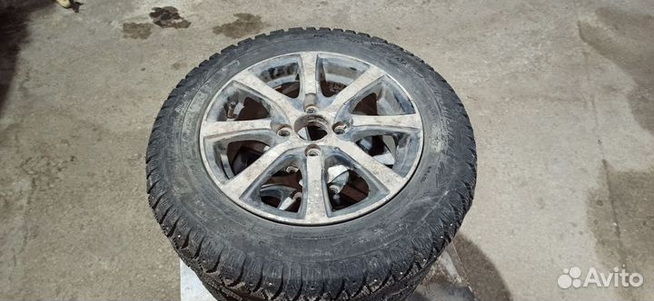 Диски r13 4 98 литые