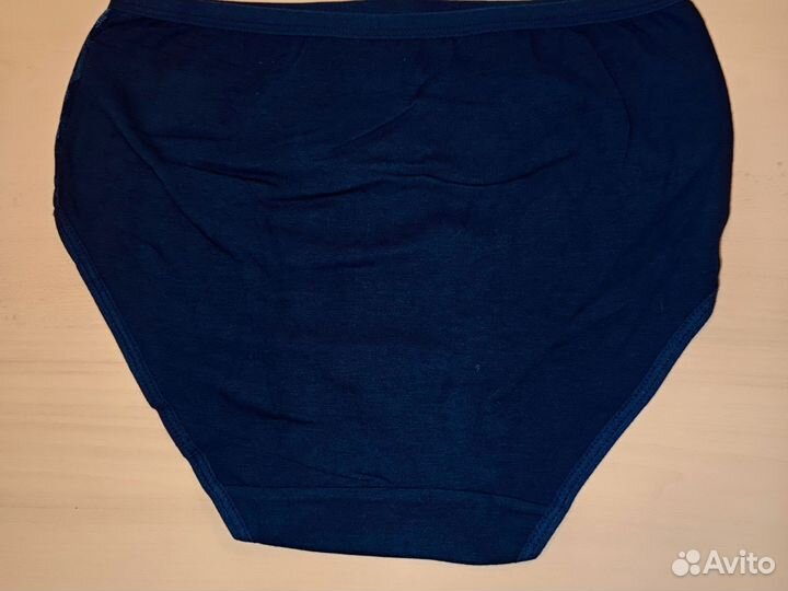 Трусы женские хлопок высокие