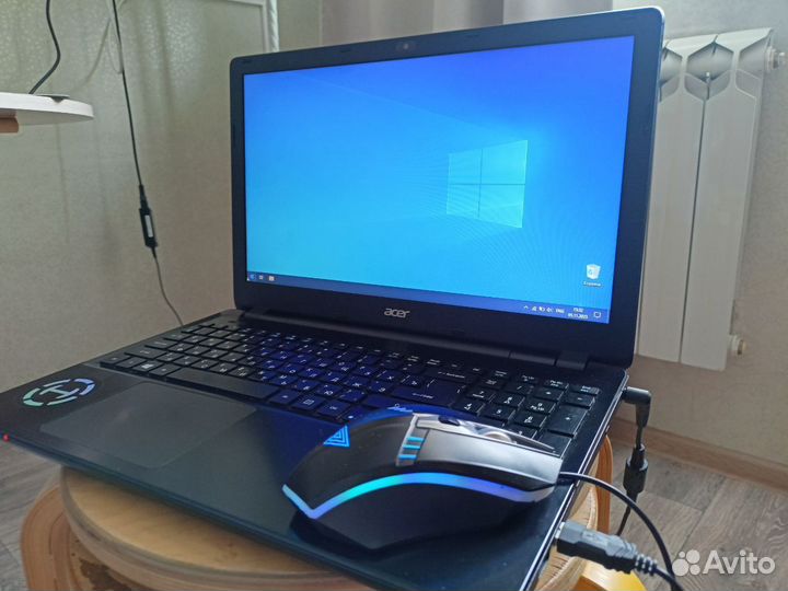 Ноутбук Acer Extensa 2510 series
