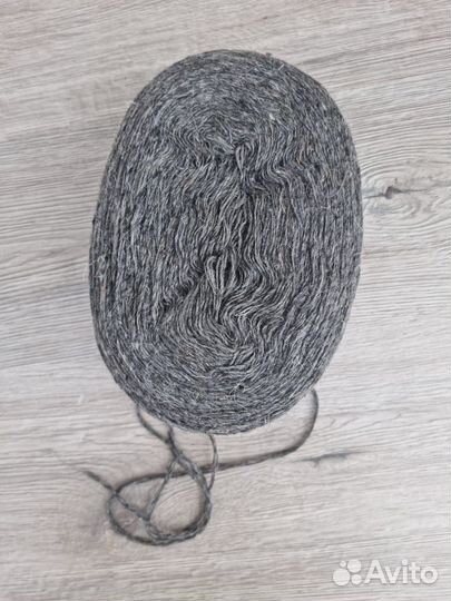 Пряжа шерстяная 250 гр