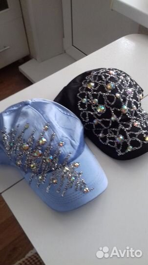 Молодёжная бейсболка