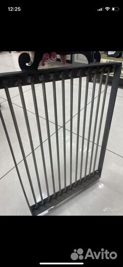 Решетка гриль на мангал