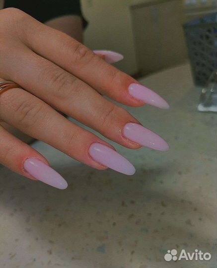 Мастер маникюра