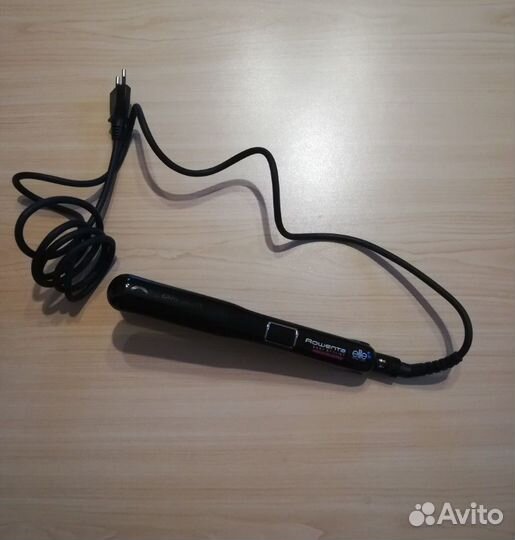 Выпрямитель (утюжок) для волос