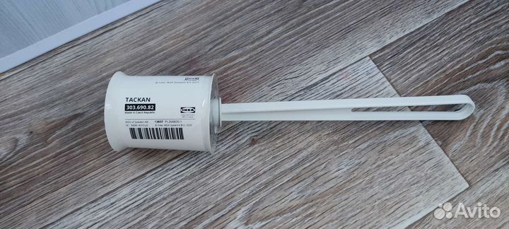 Ершик для унитаза IKEA икеа таккан