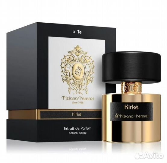 Духи Tiziana Terenzi Kirke