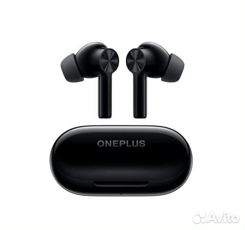 Наушники OnePlus Buds Z2 (черные и белые)