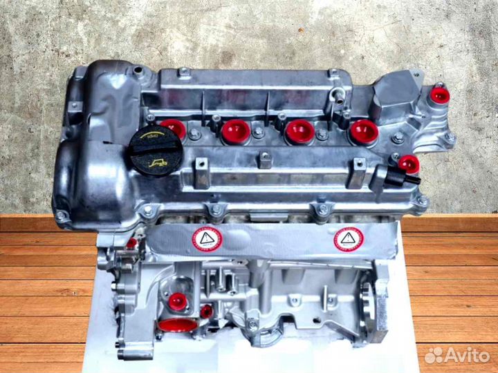 Новый двигатель G4FD для киа, хендай/KIA, hyundai