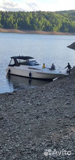 Аренда катера яхты