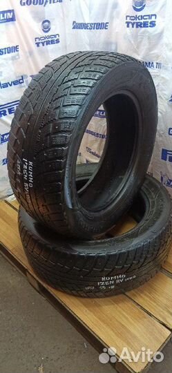 Kumho I'Zen RV Stud KC16 255/55 R18 109T