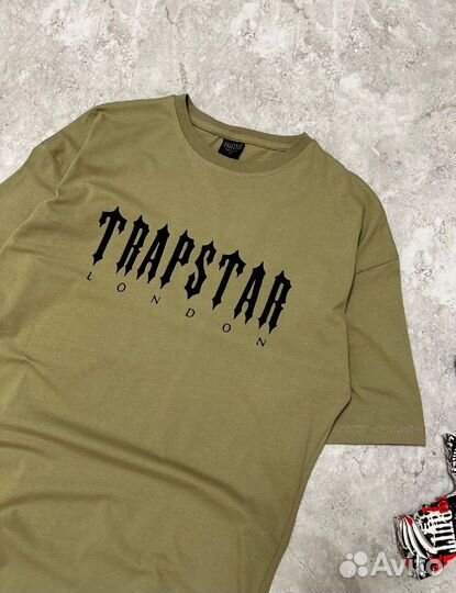 Футболка Lux Trapstar