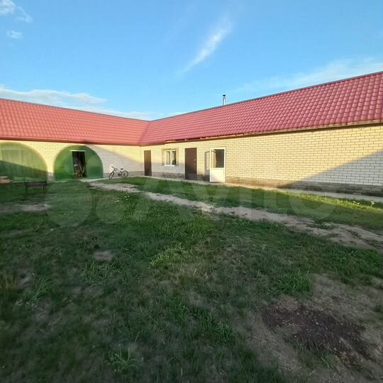 Дом 160 м² на участке 10 сот.