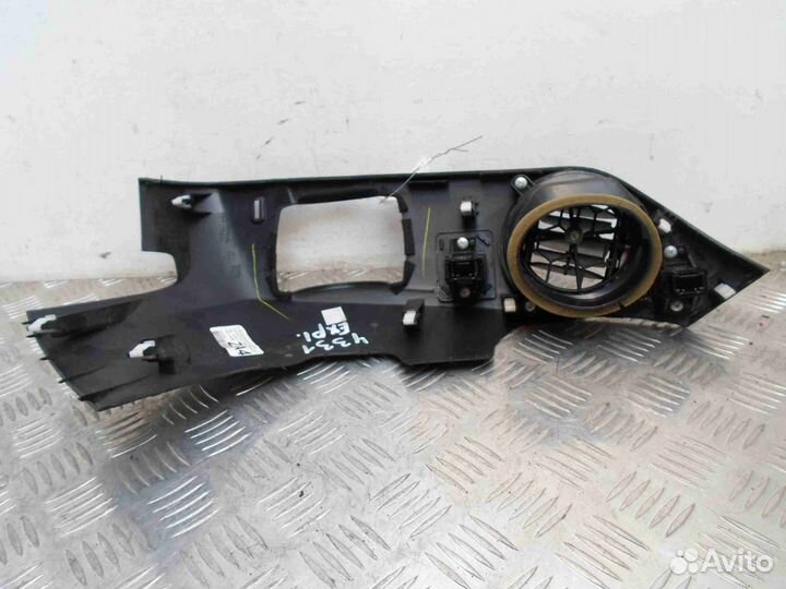 Кнопка аварийной сигнализации Ford Explorer 4