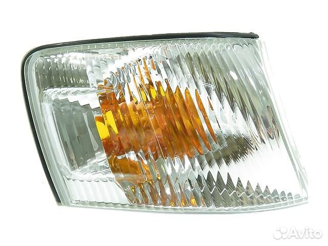 Указатель поворота угловой правый (белый) Chaser