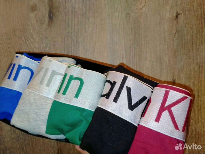 Мужской подарочный набор трусы боксеры