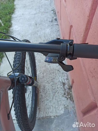 Велосипед новый 29 гидравлика