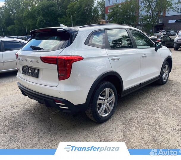 Аренда Haval Jolion К+