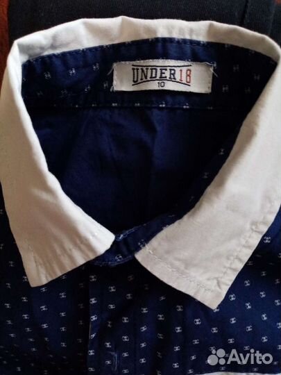 Рубашка новая