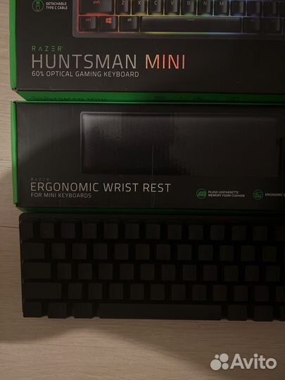 Игровая клавиатура razer