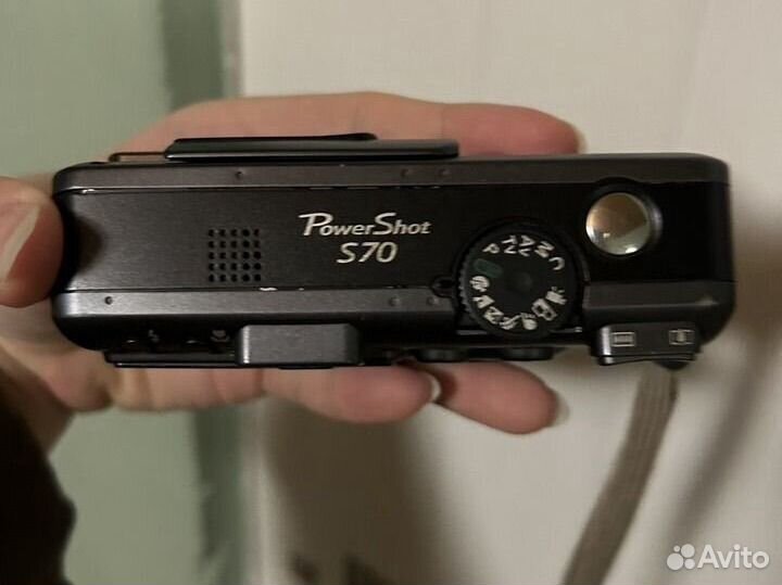 Фотоаппарат canon powershot