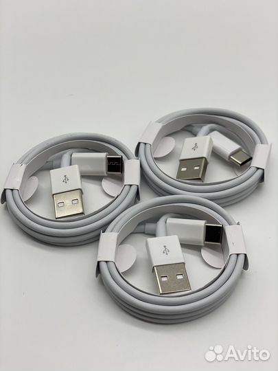 Кабель usb type c для android