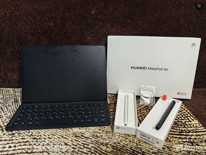 Huawei matepad air 11.5