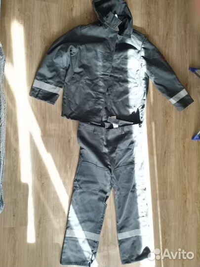Костюм сварщика летний