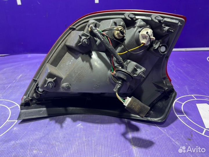 Фонарь задний правый Kia Ceed ED G4FA 2011