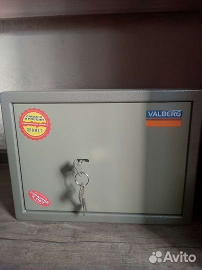 Сейф пистолетный