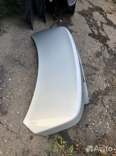 Крышка багажника BMW 5 E60 бмв 5 е60 е61 BMW e61 e