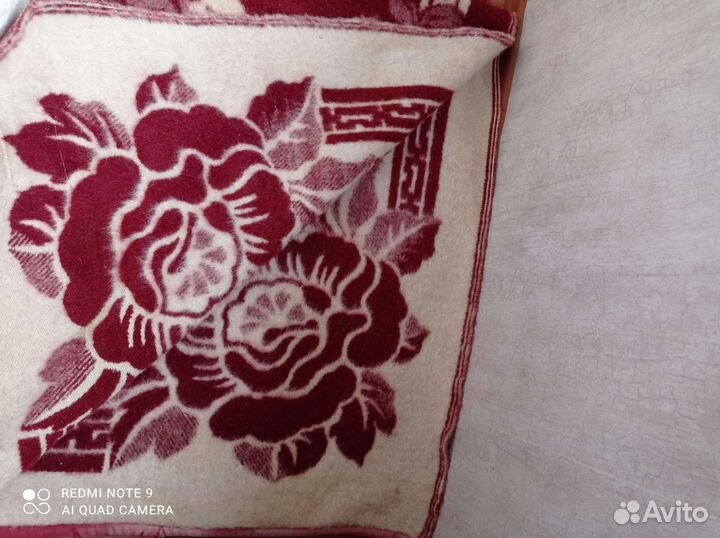 Одеяло из верблюжьей шерсти марка 