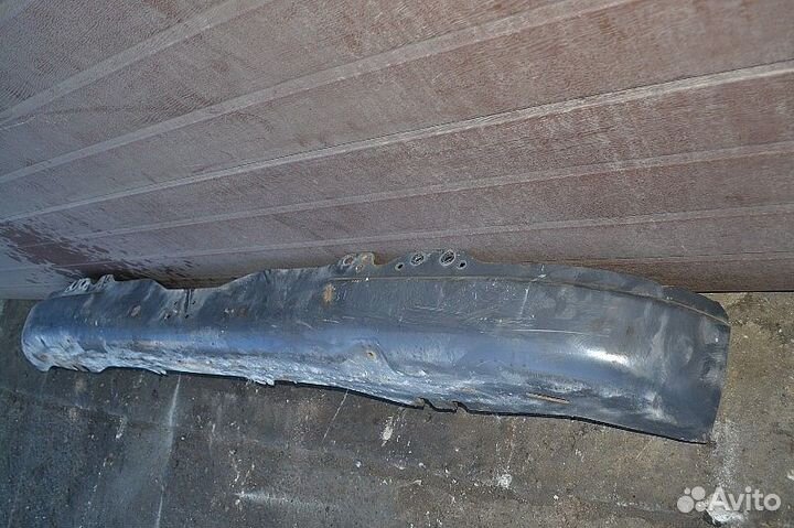 Усилитель переднего бампера scania R-series (01.04