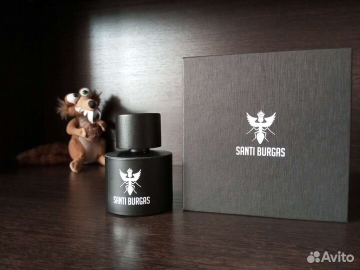 Парфюм Santi Burgas Palindrome 1, распив