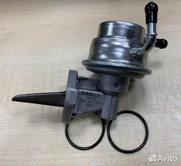 Насос топливный механический VW / Audi