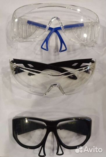 Очки защитные