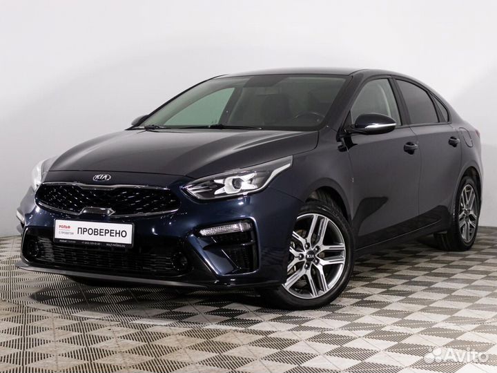 Kia Cerato 2.0 AT, 2020, 63 795 км