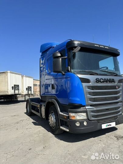 Scania G360, 2015