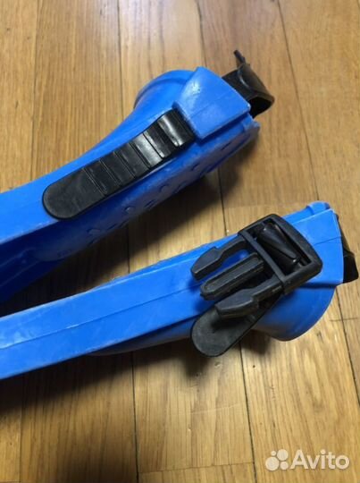 Ласты детские