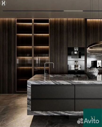 Встроенная кухня