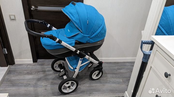Детская коляска Riko Nano 3 в 1