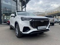 Новый Geely Okavango 2.0 AMT, 2024, цена от 3 159 990 руб.