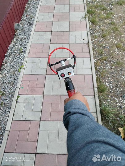 Металлоискатель Пират