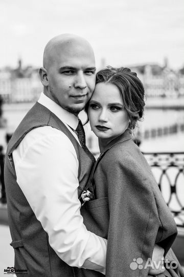 Свадебный фотограф