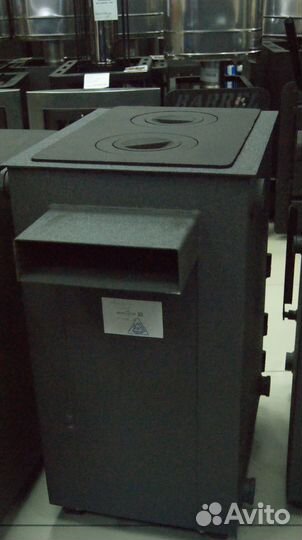 Котел Comfort -16 П, с варочной плитой